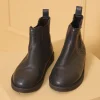 Shoes-Sergent Major Navy BOOTS