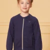 Knitwear, Sweater, Cardigan-Sergent Major Navy CARDIGAN