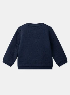 Knitwear, Sweater, Cardigan | Knitwear, Sweater, Cardigan-Sergent Major Navy CARDIGAN