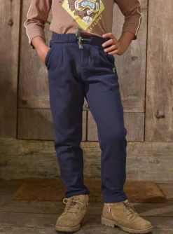 Trousers, Jeans-Sergent Major Navy COMFORT PANTS