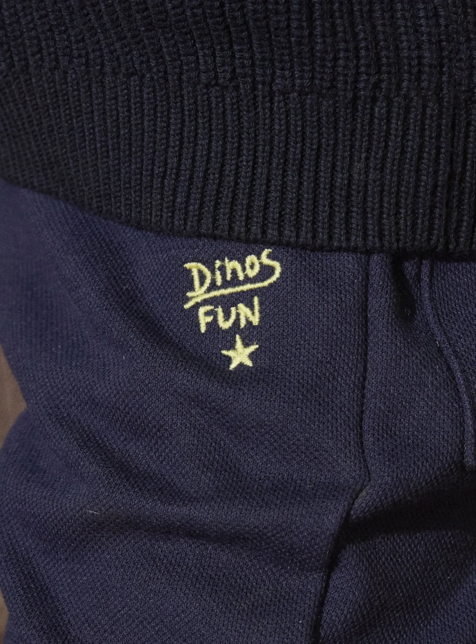 Trousers, Jeans-Sergent Major Navy COMFORT PANTS