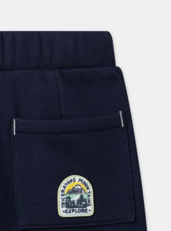 Trousers, Jeans-Sergent Major Navy COMFORT PANTS