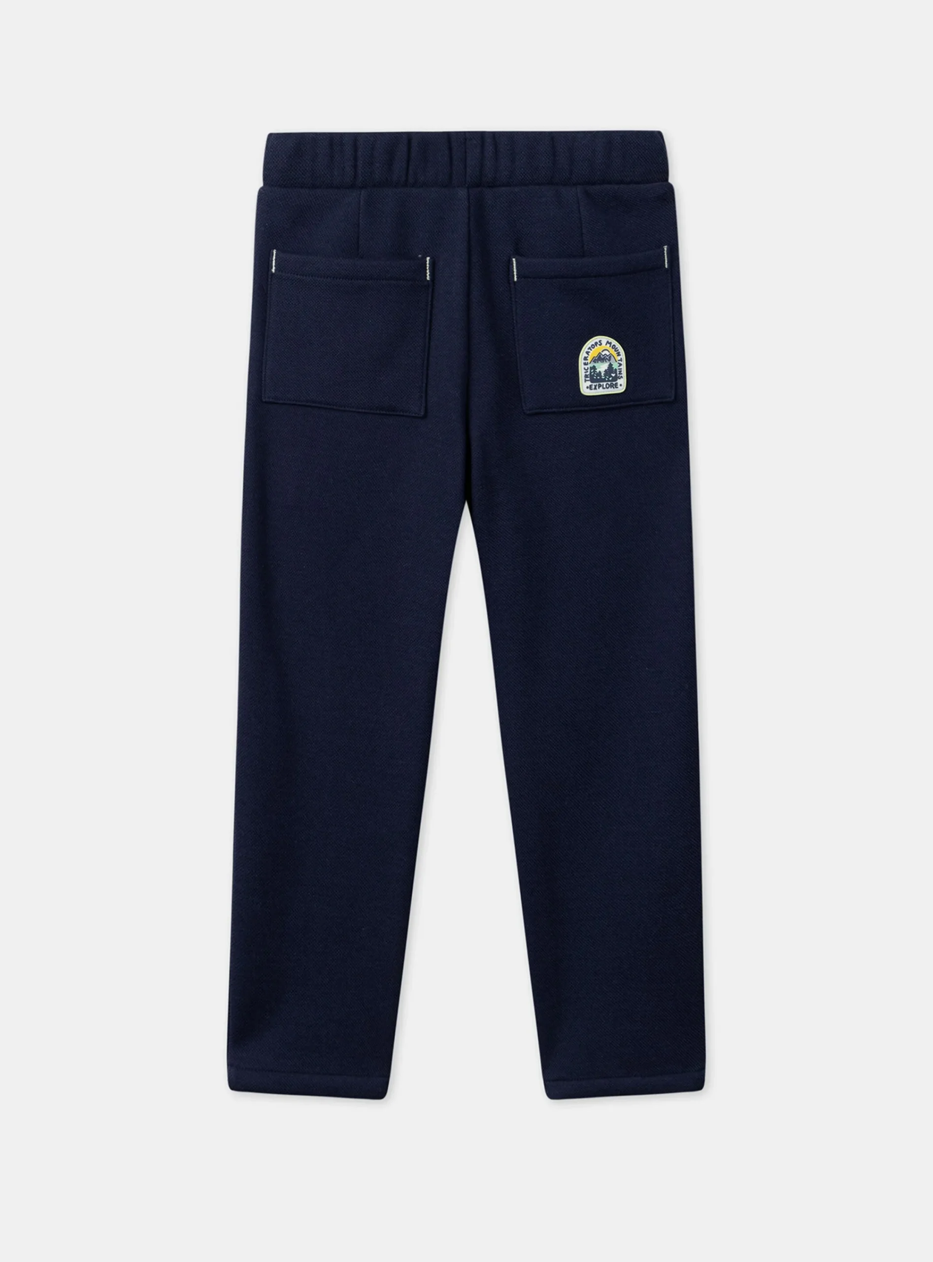 Trousers, Jeans-Sergent Major Navy COMFORT PANTS