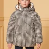Coat, Parka, Jacket-Sergent Major Navy DOWN JACKET