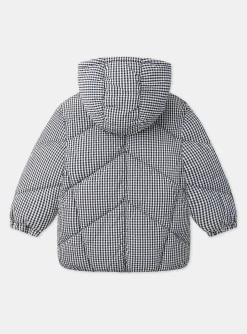 Coat, Parka, Jacket-Sergent Major Navy DOWN JACKET