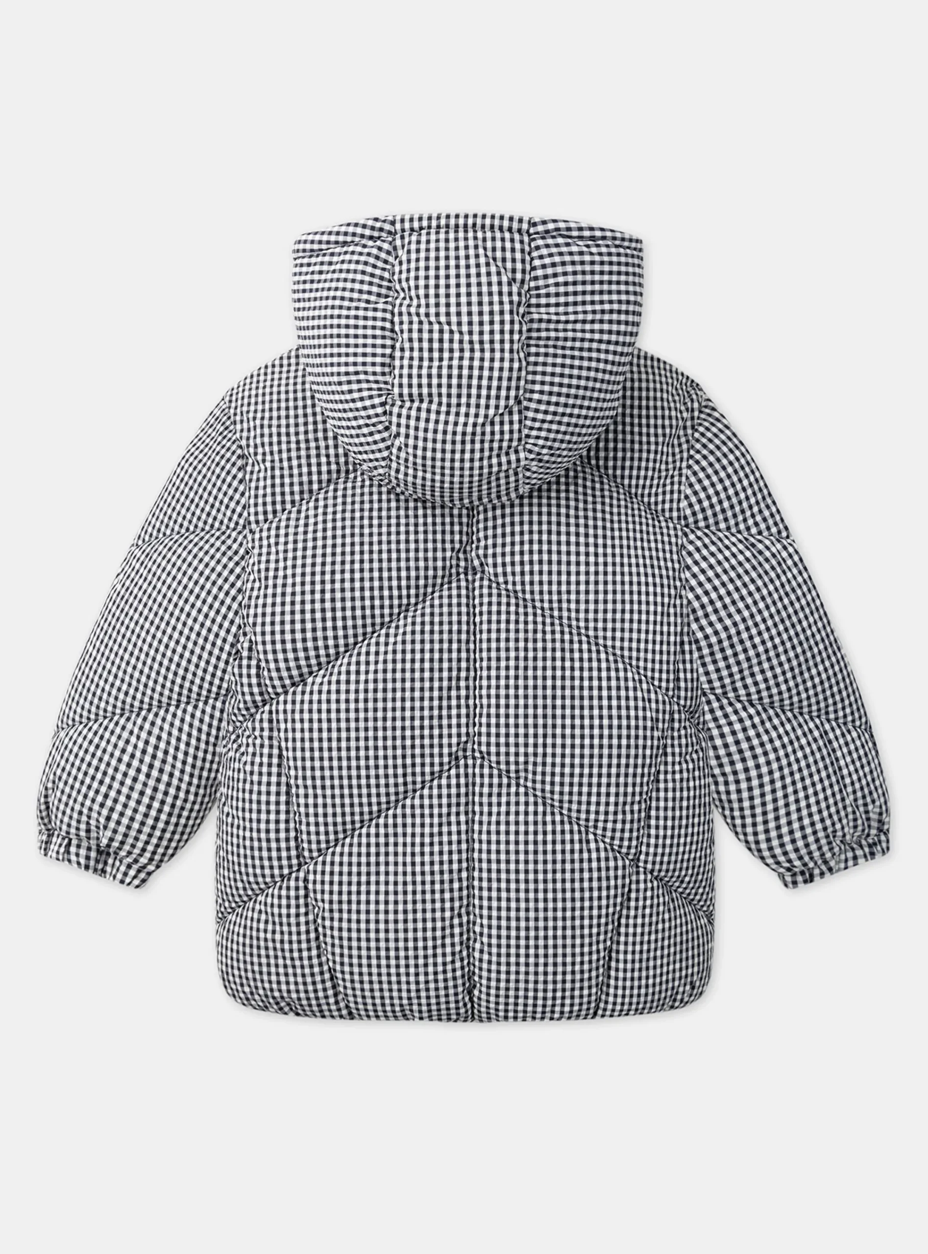 Coat, Parka, Jacket-Sergent Major Navy DOWN JACKET