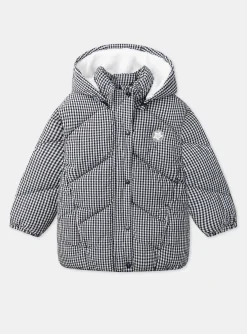 Coat, Parka, Jacket-Sergent Major Navy DOWN JACKET
