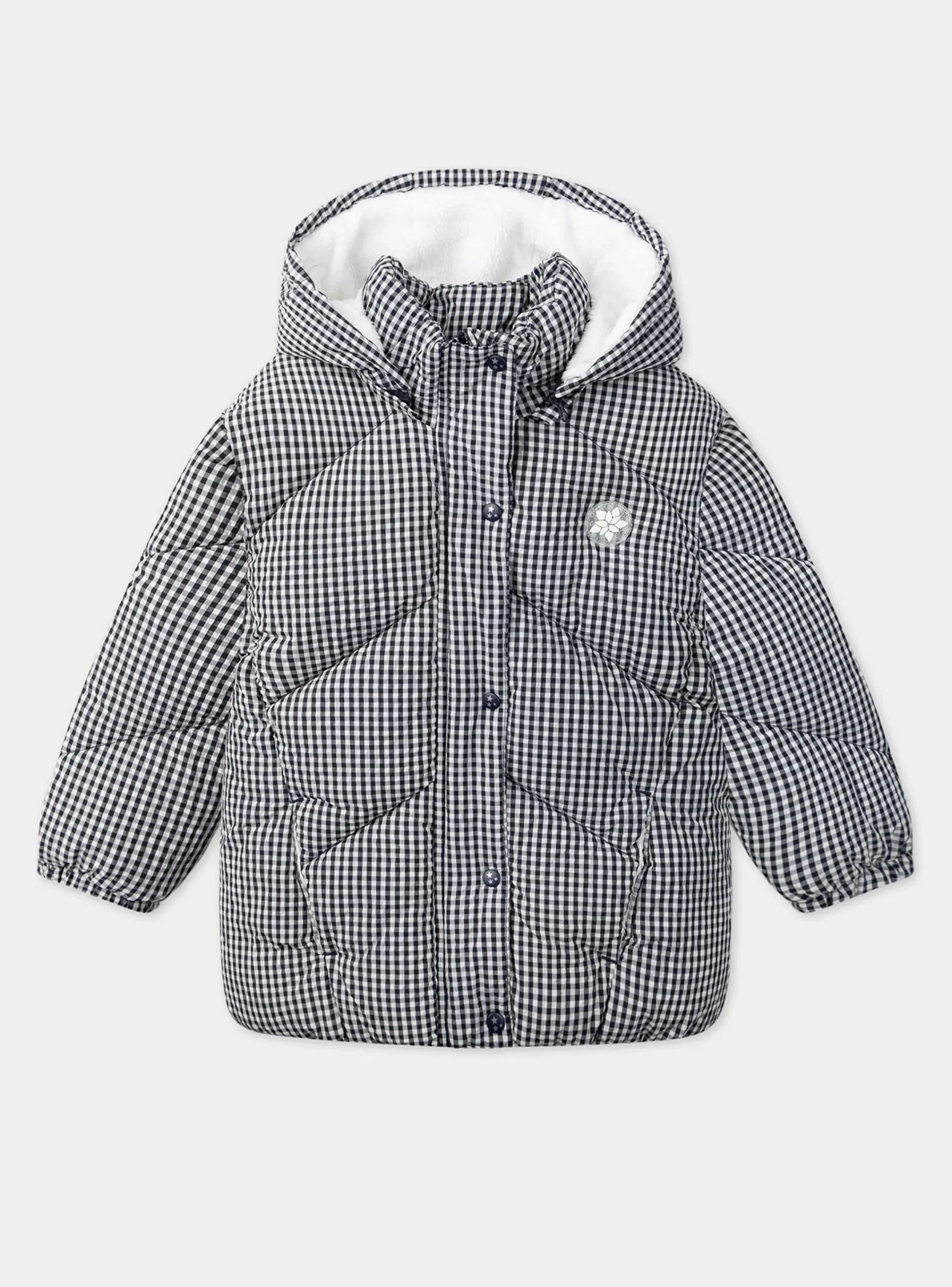 Coat, Parka, Jacket-Sergent Major Navy DOWN JACKET