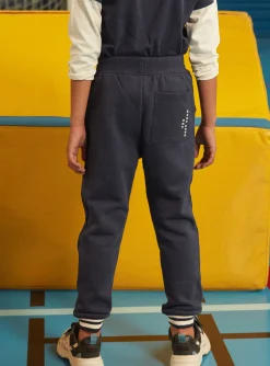 Sweatpants-Sergent Major Navy JOGGING PANTS