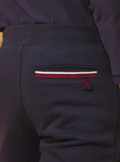Sweatpants-Sergent Major Navy JOGGING PANTS