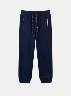 Sweatpants-Sergent Major Navy JOGGING PANTS
