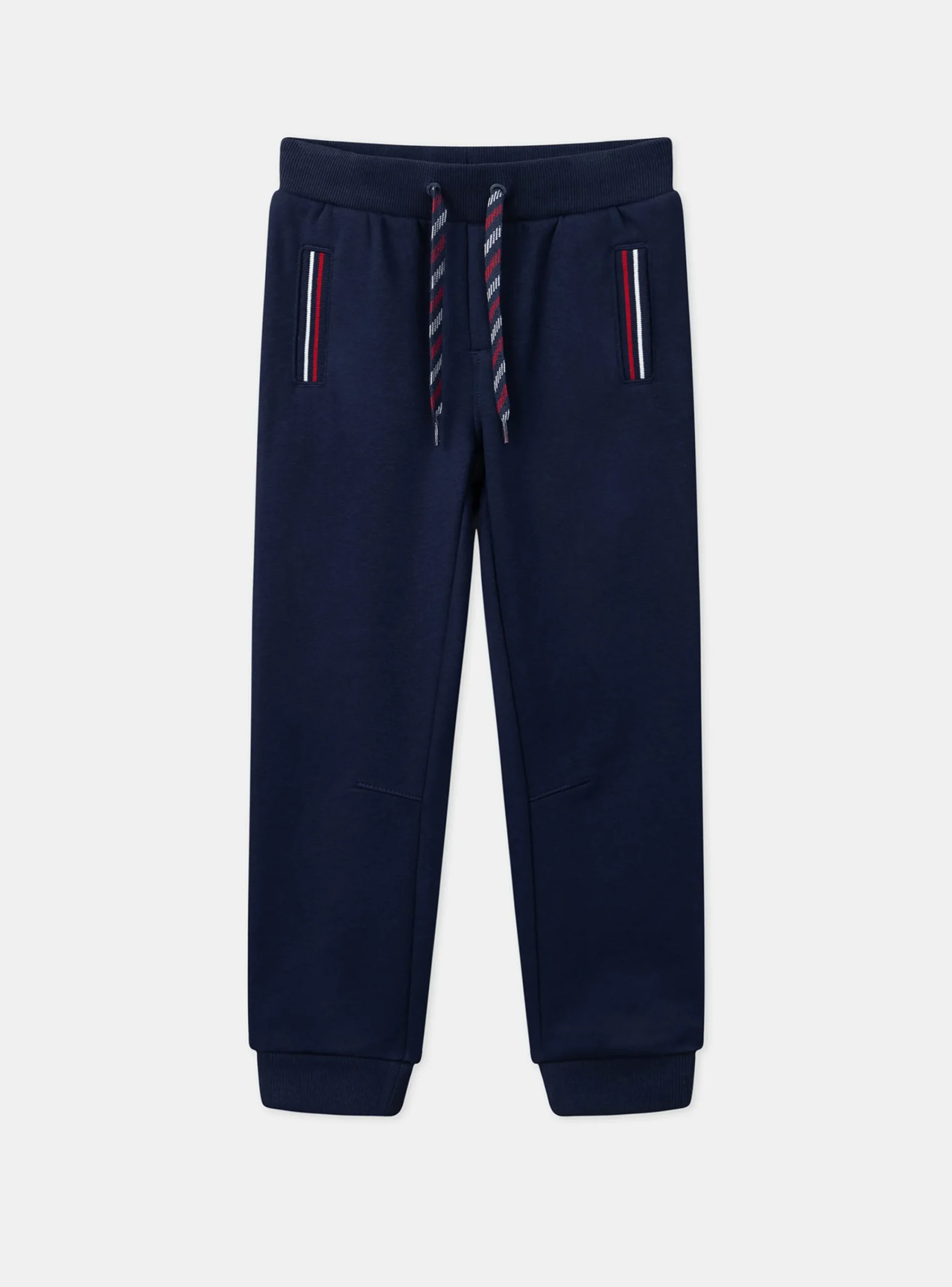 Sweatpants-Sergent Major Navy JOGGING PANTS