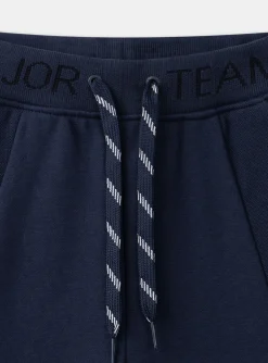 Sweatpants-Sergent Major Navy JOGGING PANTS