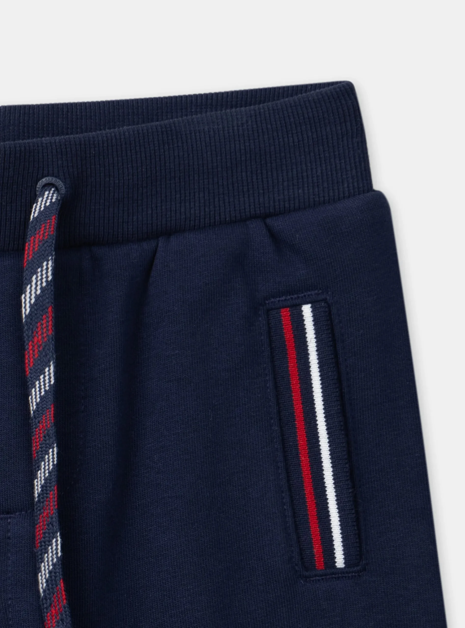 Sweatpants-Sergent Major Navy JOGGING PANTS