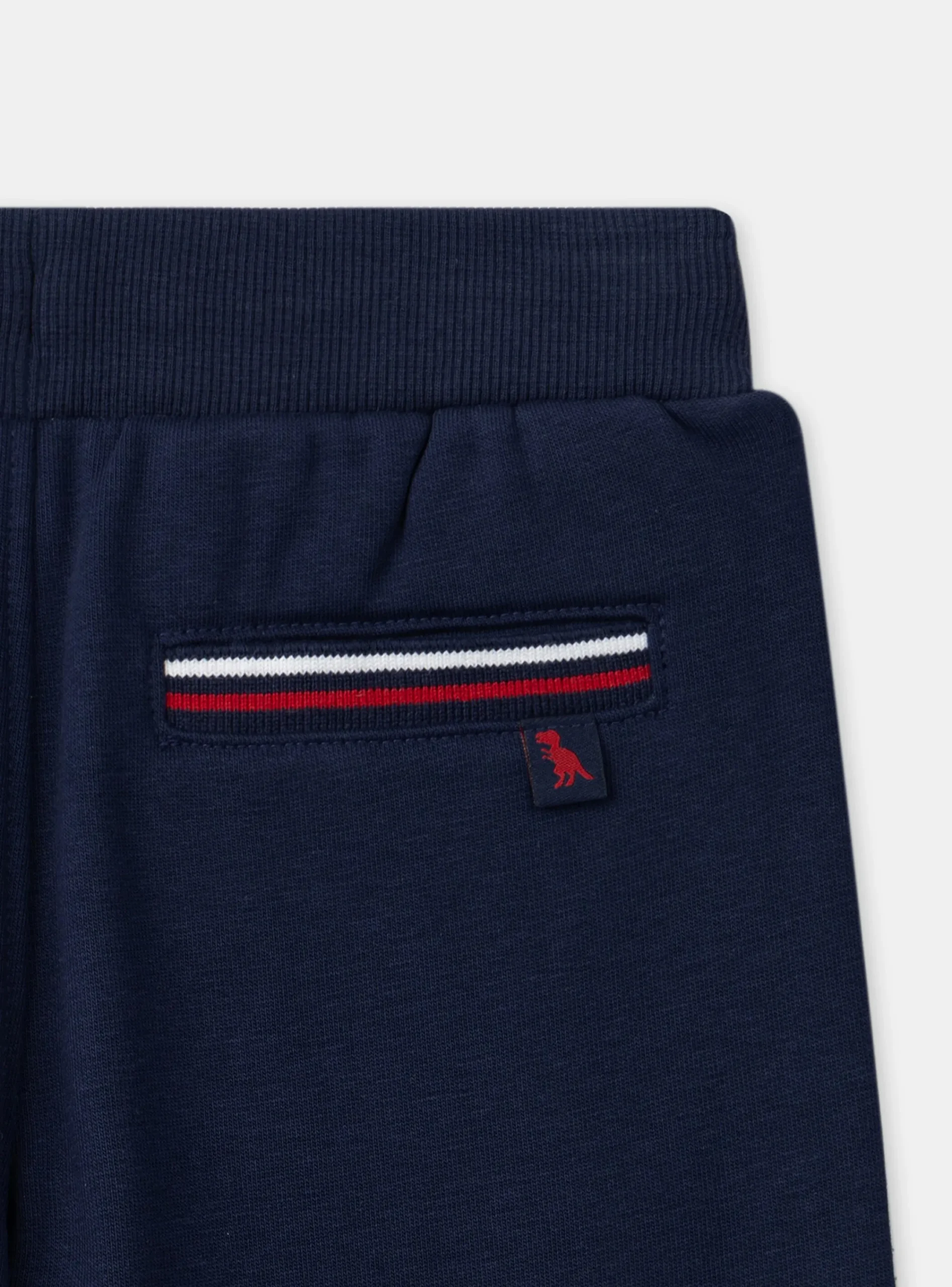 Sweatpants-Sergent Major Navy JOGGING PANTS