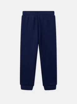 Sweatpants-Sergent Major Navy JOGGING PANTS