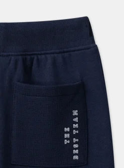 Sweatpants-Sergent Major Navy JOGGING PANTS