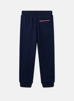Sweatpants-Sergent Major Navy JOGGING PANTS