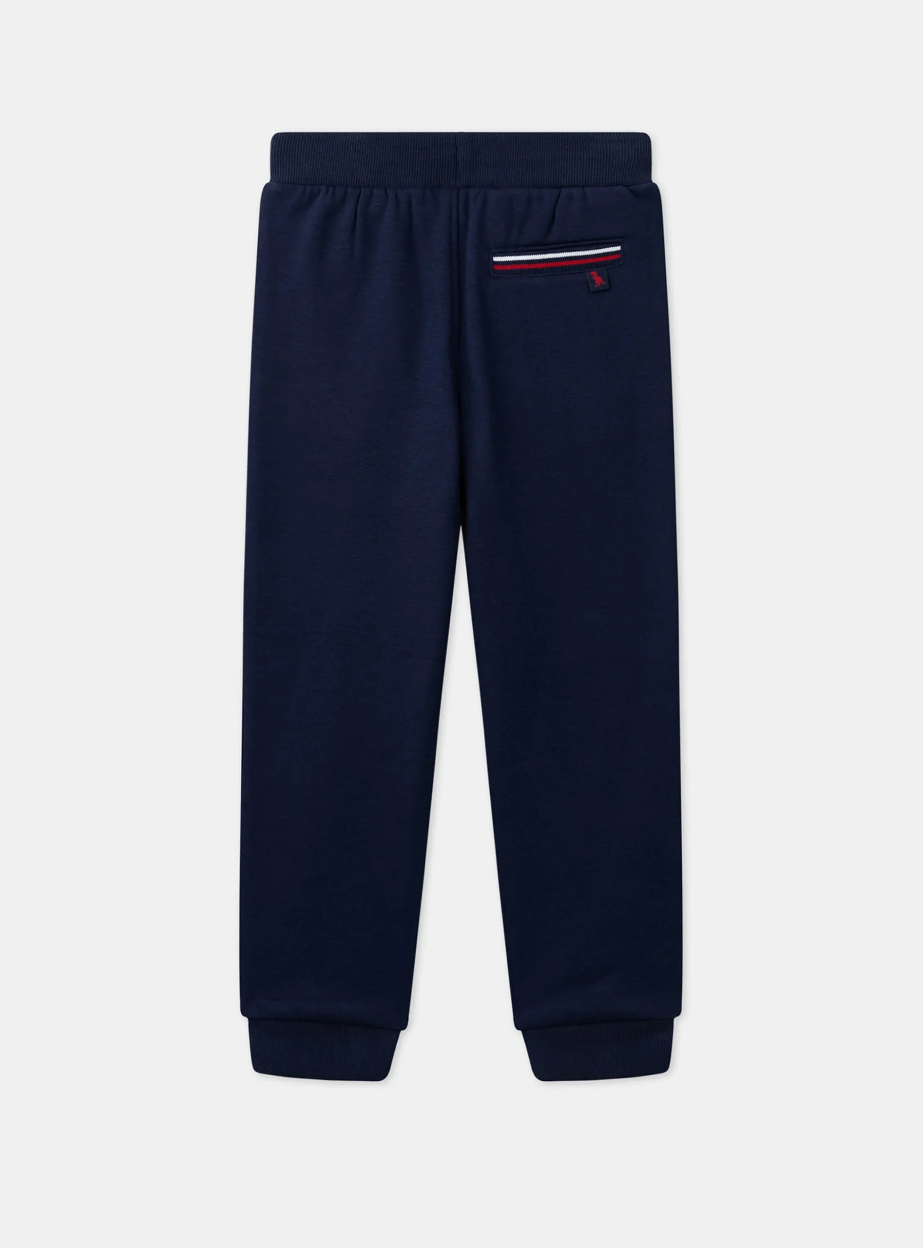 Sweatpants-Sergent Major Navy JOGGING PANTS