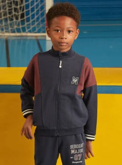 Sweatpants-Sergent Major Navy JOGGING TOP