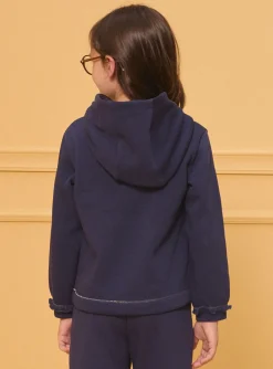 Sweatpants-Sergent Major Navy JOGGING TOP