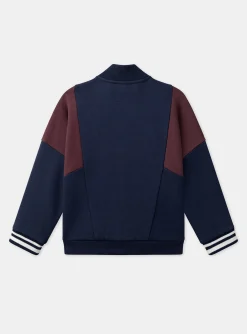 Sweatpants-Sergent Major Navy JOGGING TOP