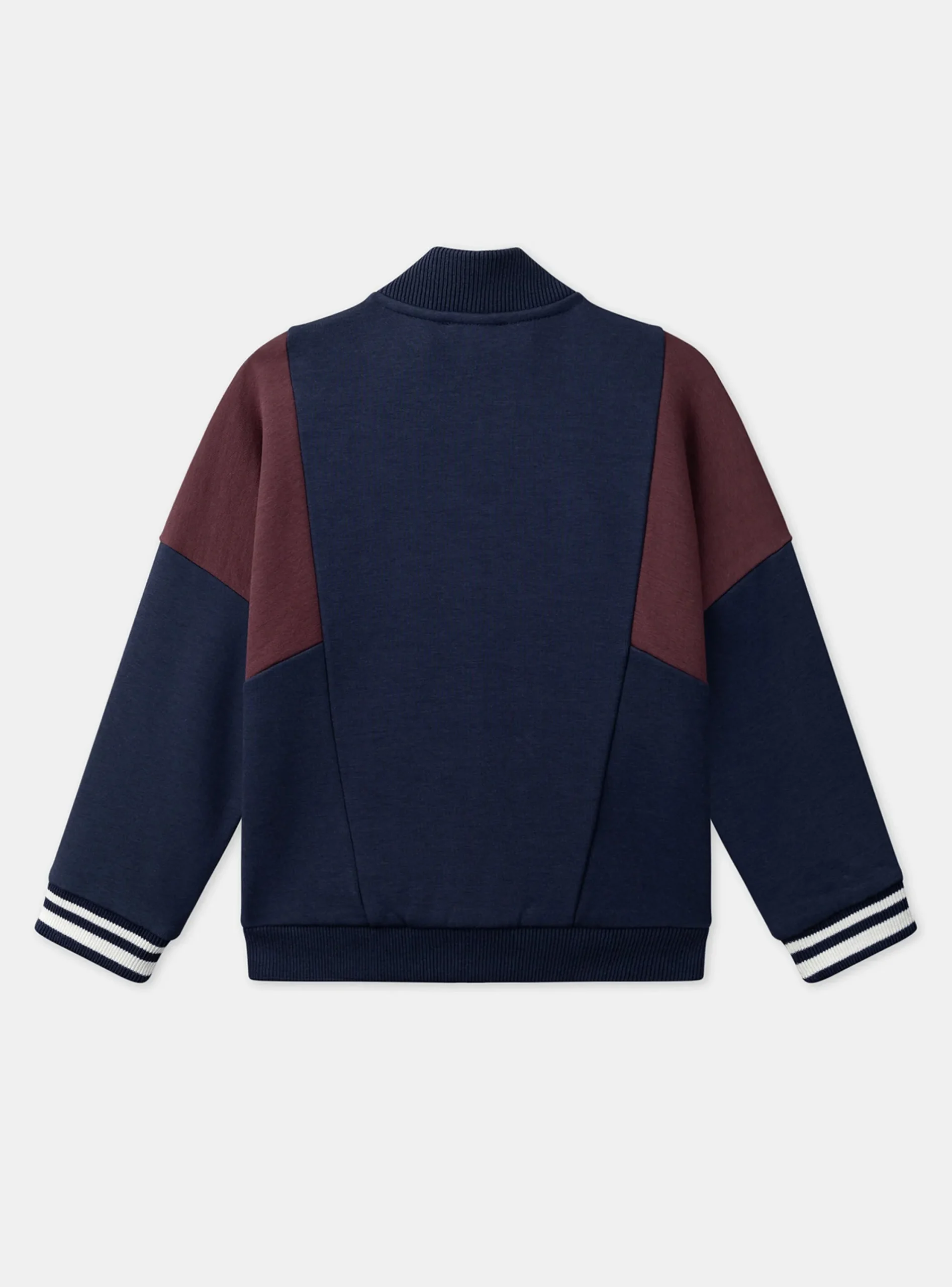Sweatpants-Sergent Major Navy JOGGING TOP