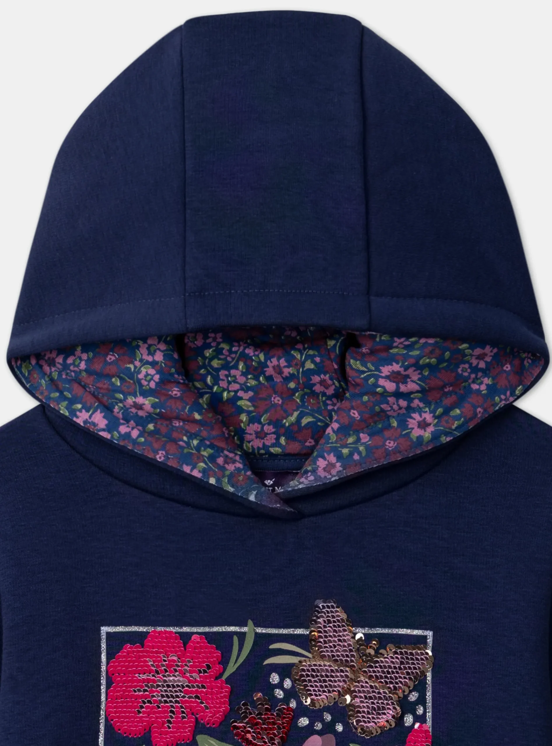 Sweatpants-Sergent Major Navy JOGGING TOP