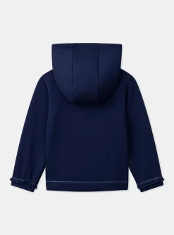 Sweatpants-Sergent Major Navy JOGGING TOP