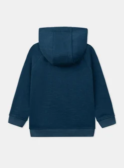 Knitwear, Sweater, Cardigan-Sergent Major Navy KIDS CARDIGAN