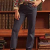 Trousers, Jeans And Legging-Sergent Major Navy LEGGINGS (bottom)