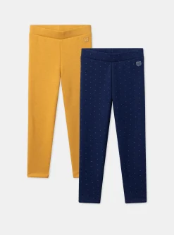 Sweatpants | Trousers, Jeans And Legging-Sergent Major Navy LEGGINGS (bottom)