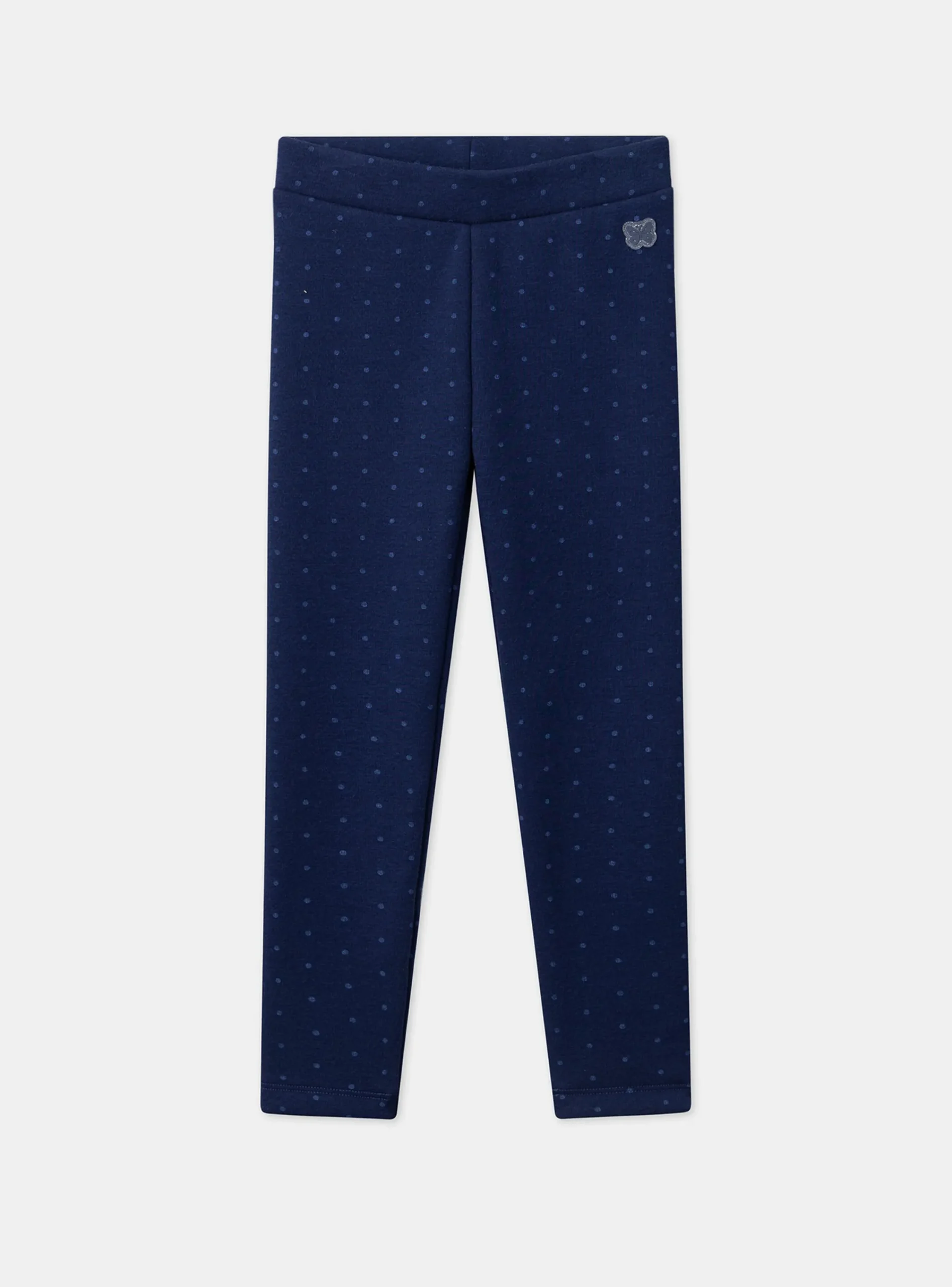 Sweatpants | Trousers, Jeans And Legging-Sergent Major Navy LEGGINGS (bottom)