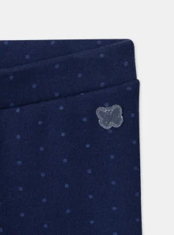 Sweatpants | Trousers, Jeans And Legging-Sergent Major Navy LEGGINGS (bottom)