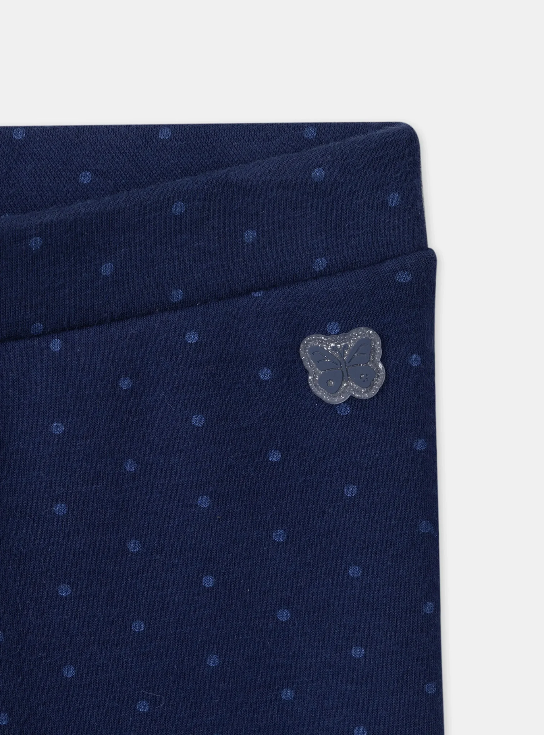 Sweatpants | Trousers, Jeans And Legging-Sergent Major Navy LEGGINGS (bottom)