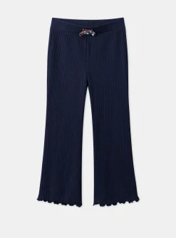 Trousers, Jeans And Legging-Sergent Major Navy LEGGINGS (bottom)