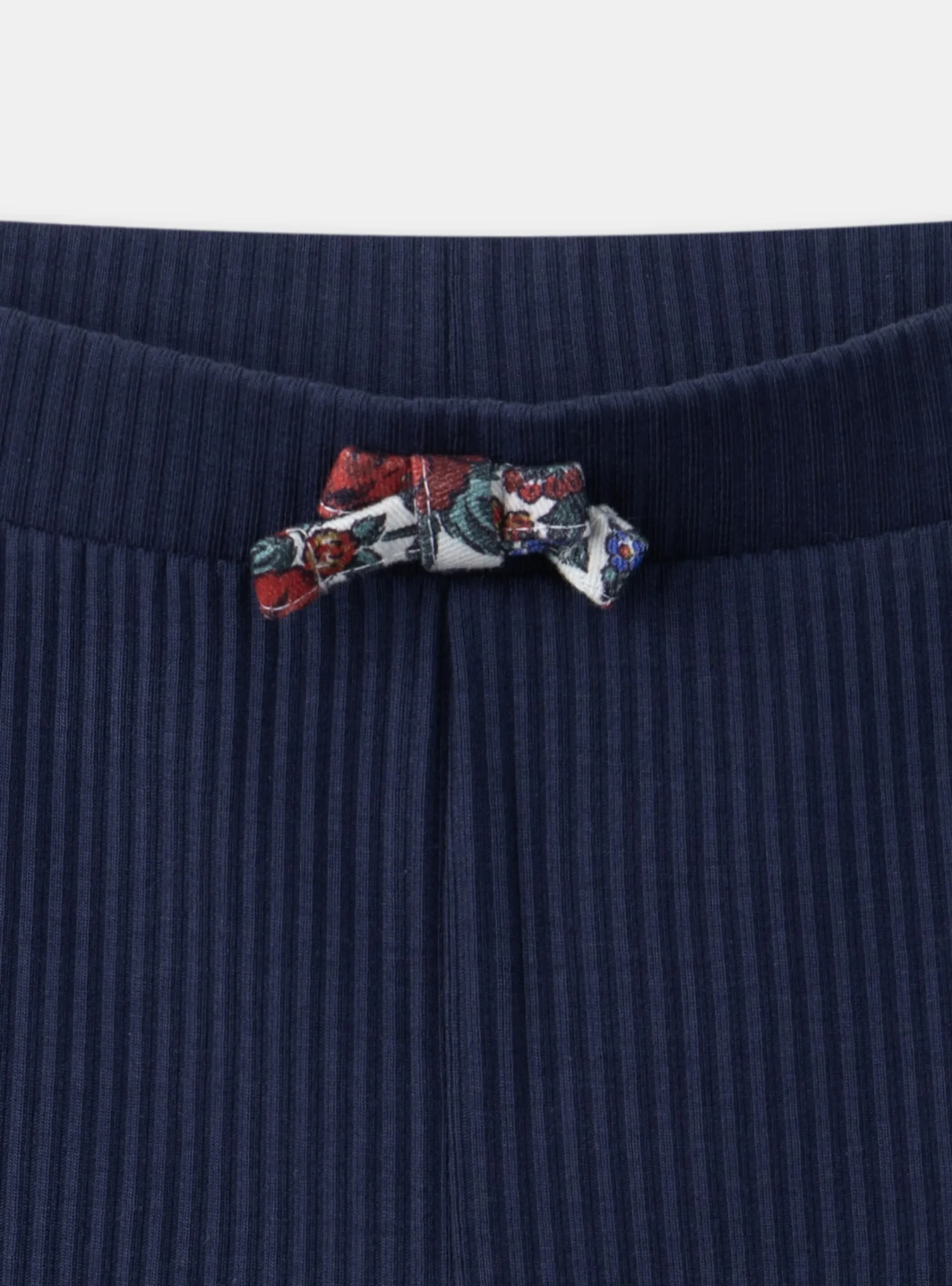 Trousers, Jeans And Legging-Sergent Major Navy LEGGINGS (bottom)