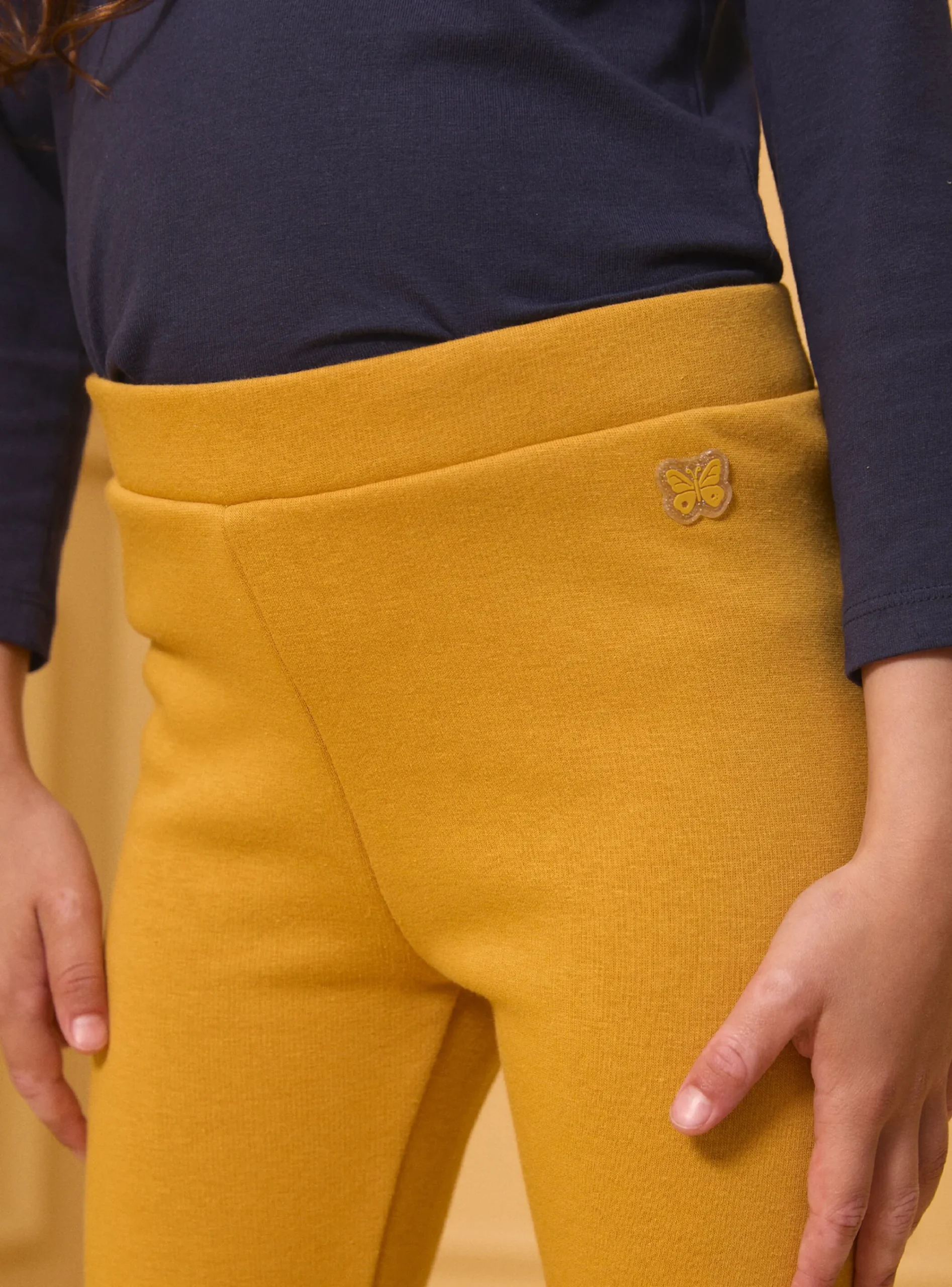Sweatpants | Trousers, Jeans And Legging-Sergent Major Navy LEGGINGS (bottom)