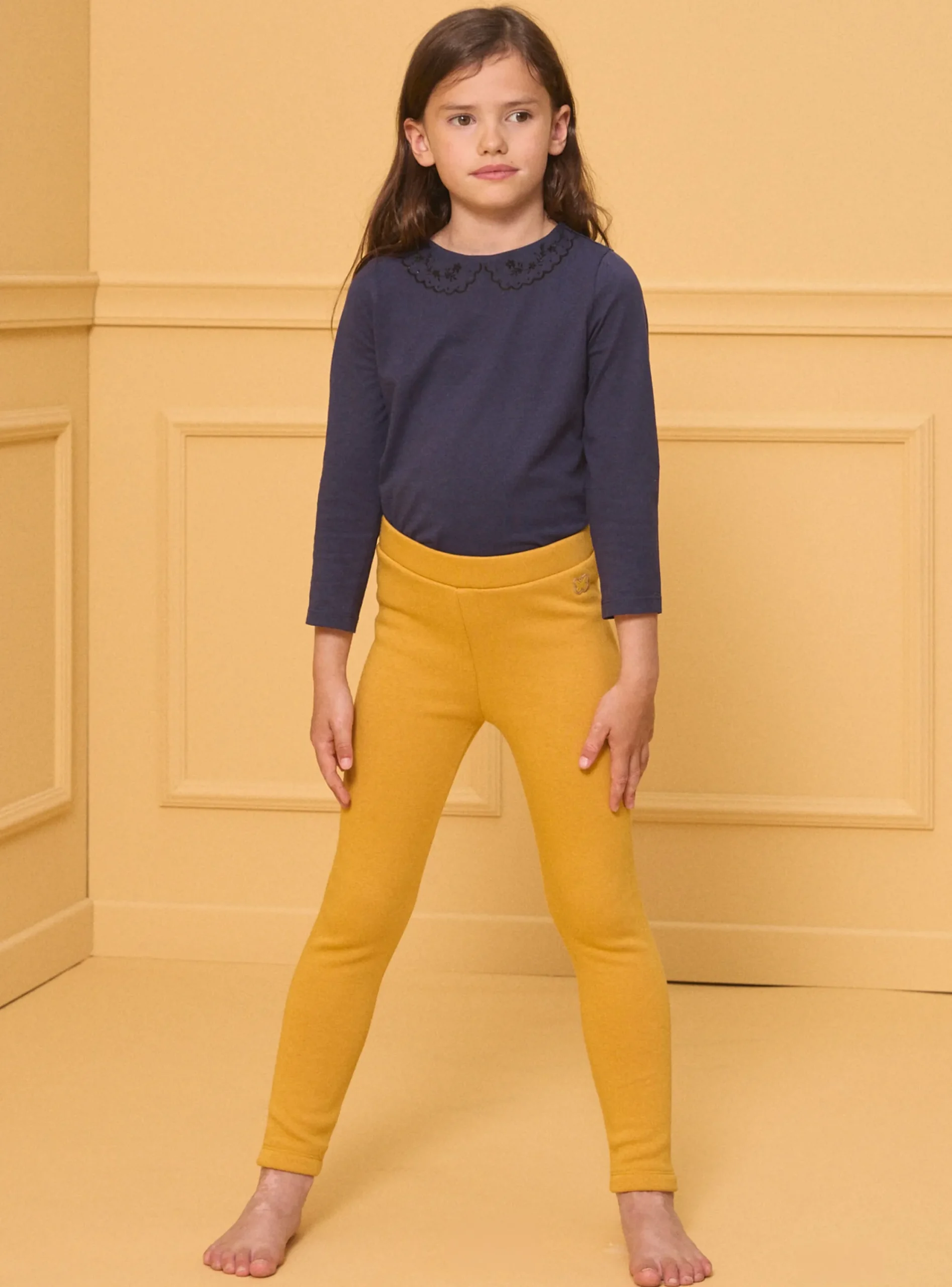 Sweatpants | Trousers, Jeans And Legging-Sergent Major Navy LEGGINGS (bottom)