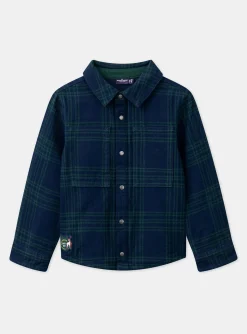 Shirt-Sergent Major Navy OVERSHIRT