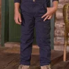 Trousers, Jeans-Sergent Major Navy PANTS