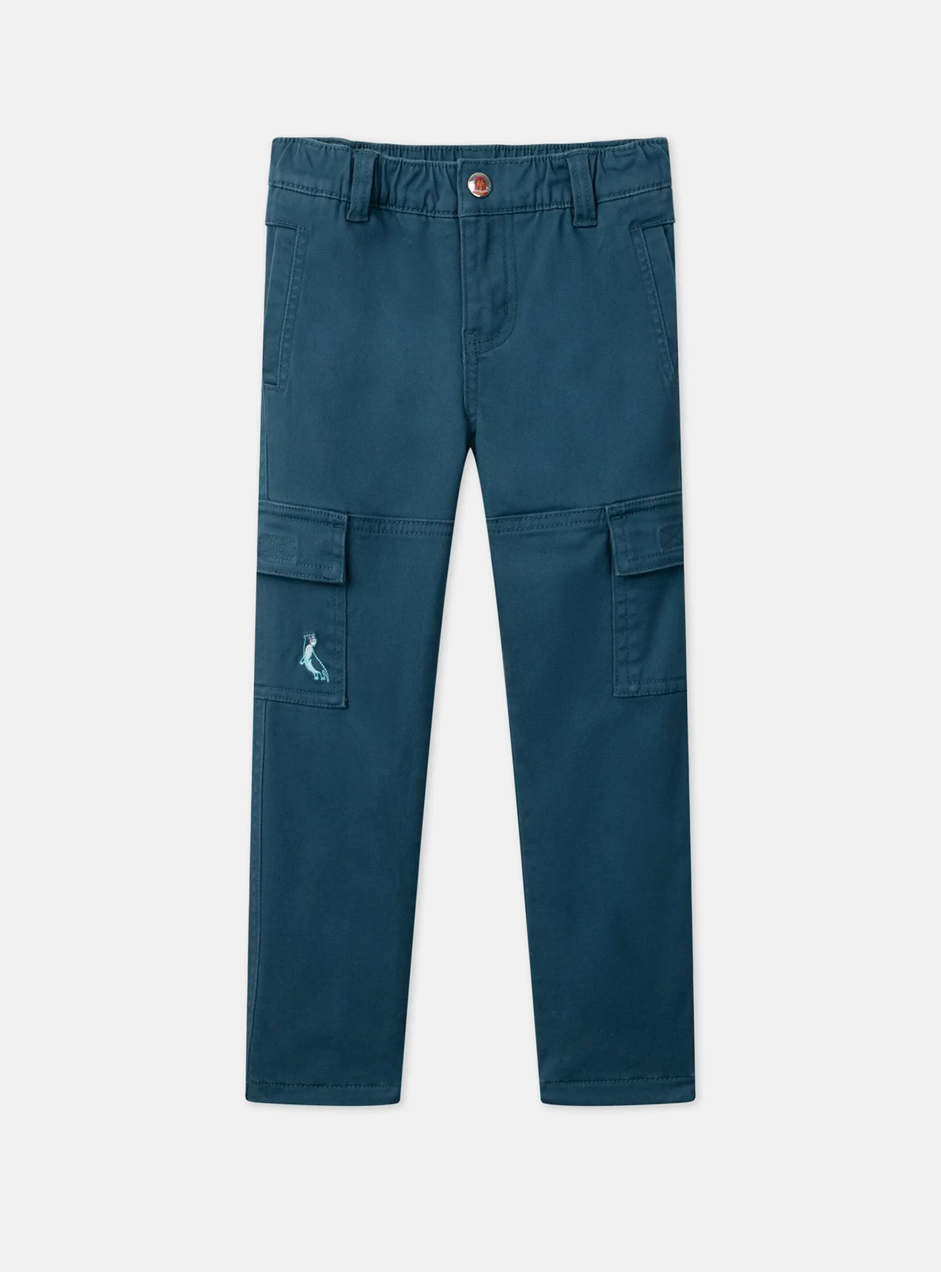 Trousers, Jeans-Sergent Major Navy PANTS