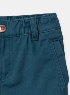 Trousers, Jeans-Sergent Major Navy PANTS