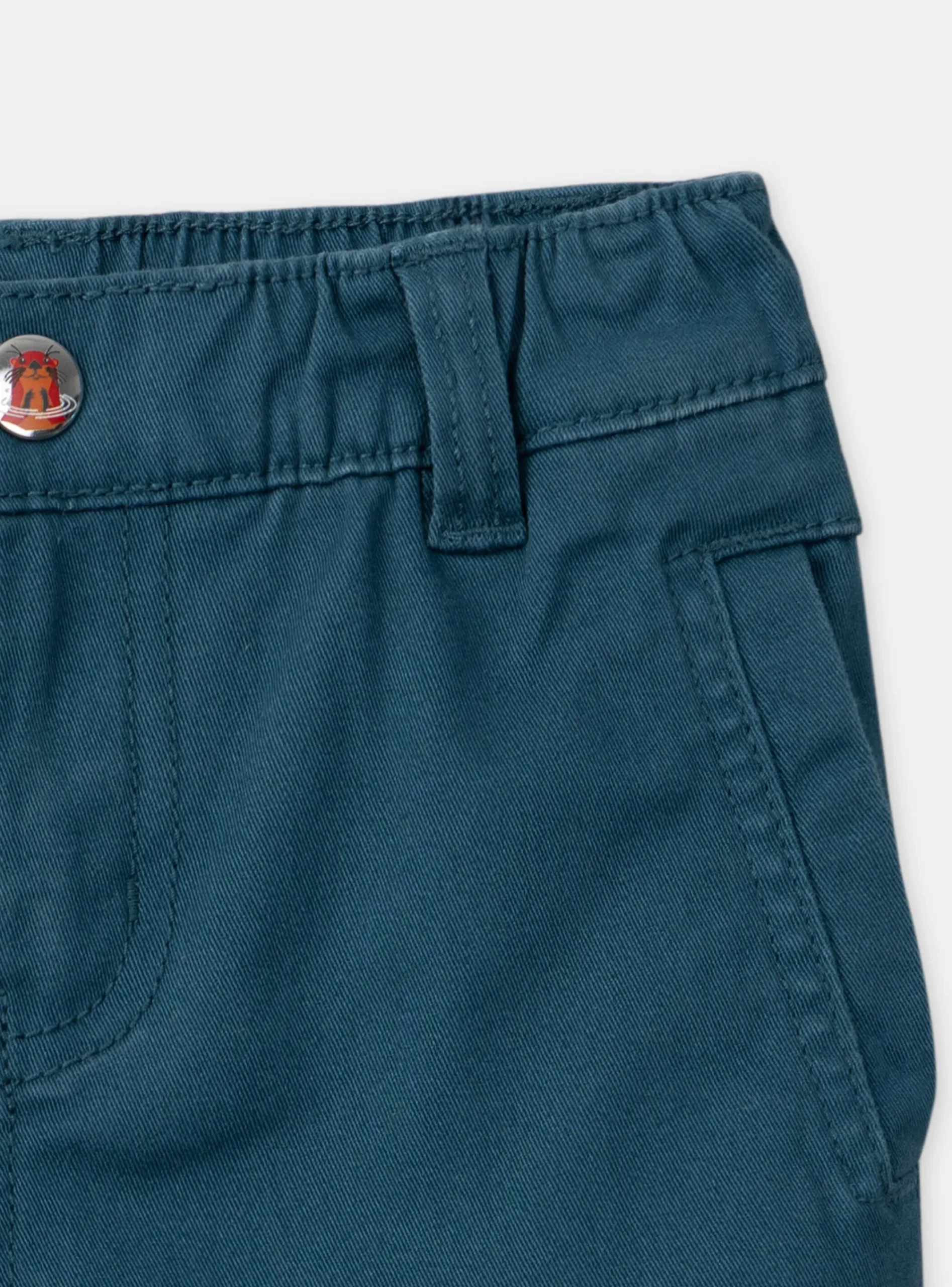 Trousers, Jeans-Sergent Major Navy PANTS