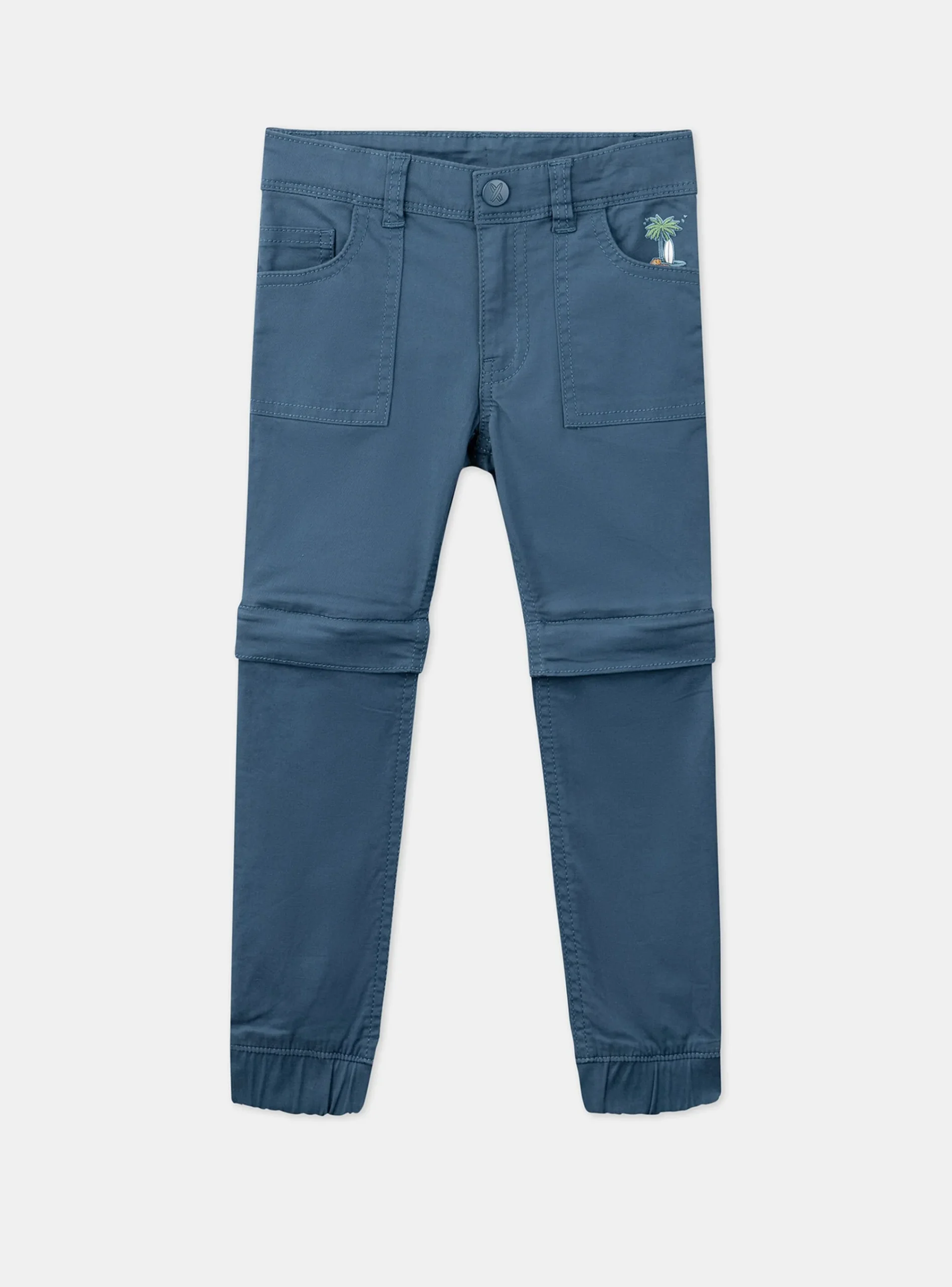 Trousers, Jeans-Sergent Major Navy PANTS