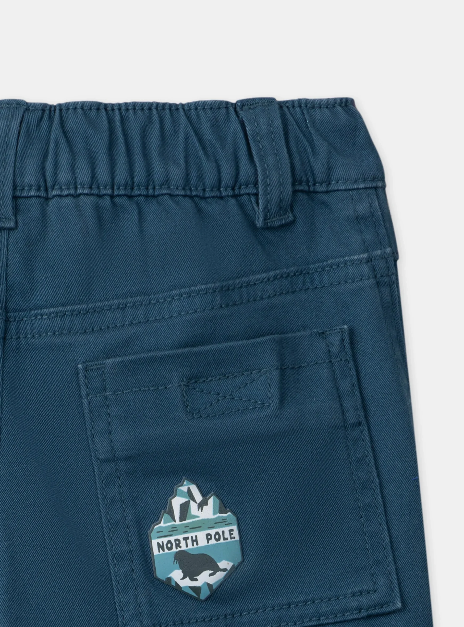 Trousers, Jeans-Sergent Major Navy PANTS