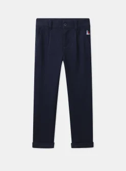 Trousers, Jeans-Sergent Major Navy PANTS