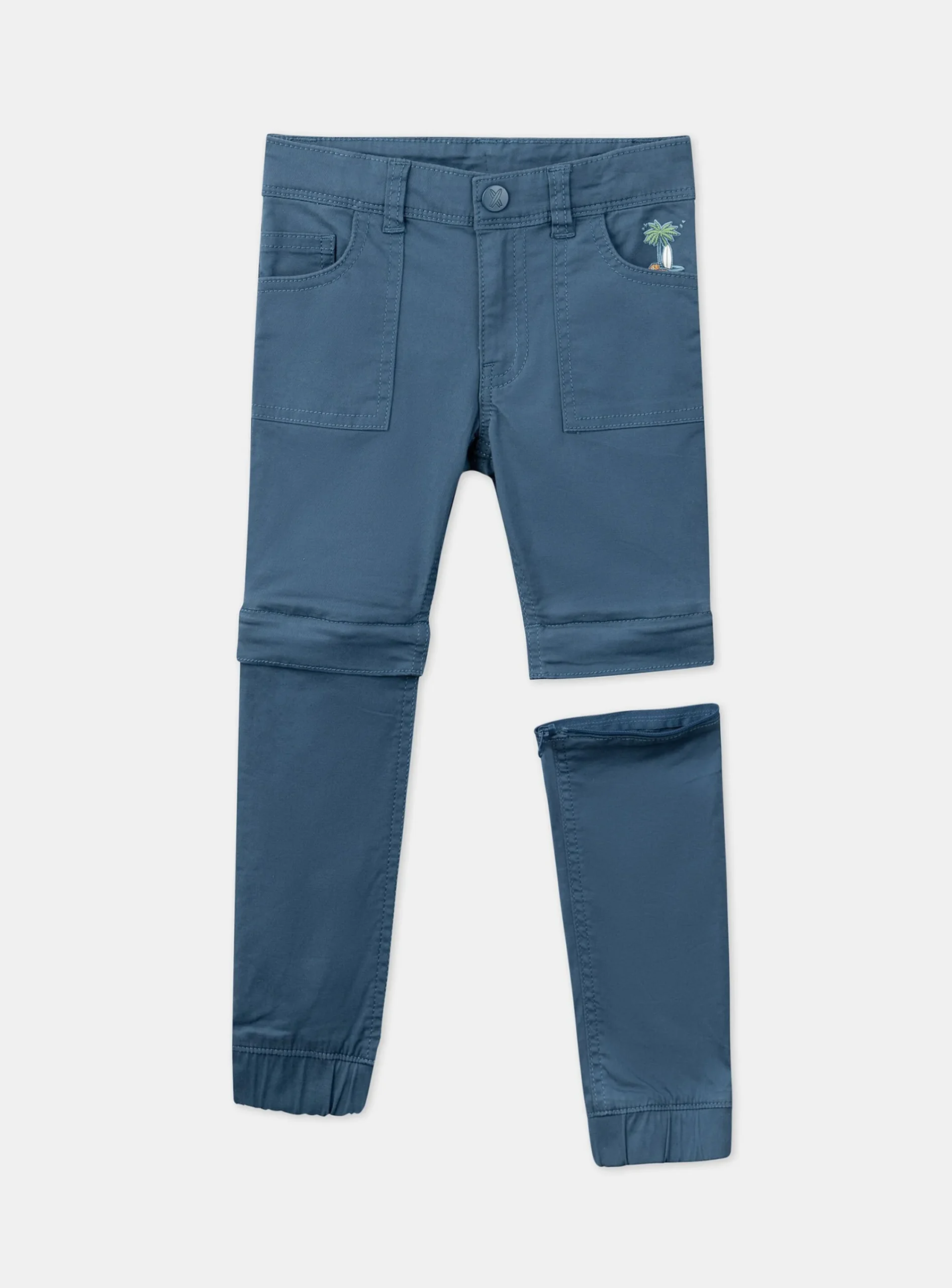 Trousers, Jeans-Sergent Major Navy PANTS