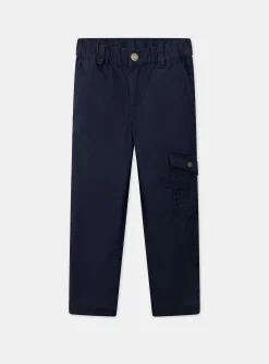 Trousers, Jeans-Sergent Major Navy PANTS