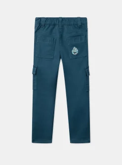 Trousers, Jeans-Sergent Major Navy PANTS